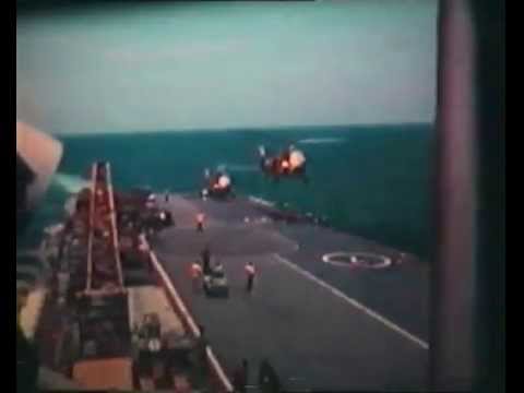 HMS Albion 1964-1966 Part 2