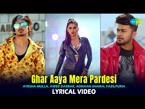 Ghar Aaya Mera Pardesi — watch video