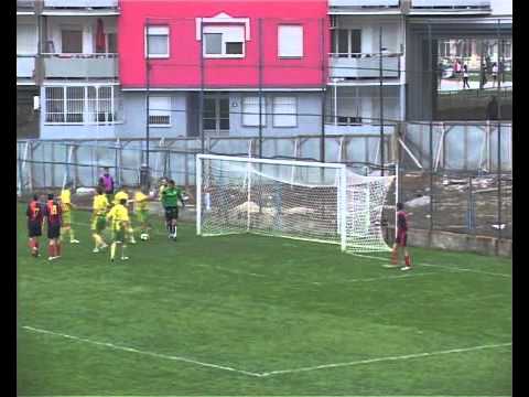 Stefan Stanisic best of  2009/10 2nd part season