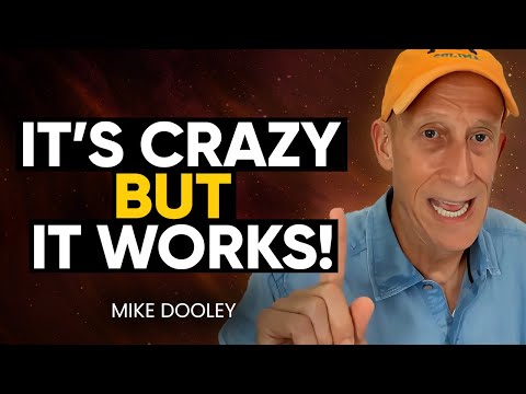 MIND-BLOWN! How 5th Dimensional MANIFESTATION Really Works! UNLOCK Your DREAM LIFE! | Mike Dooley