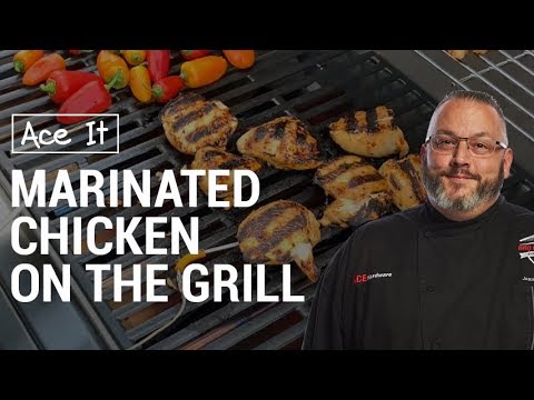 Best Grilled Chicken Recipe - Ace Hardware