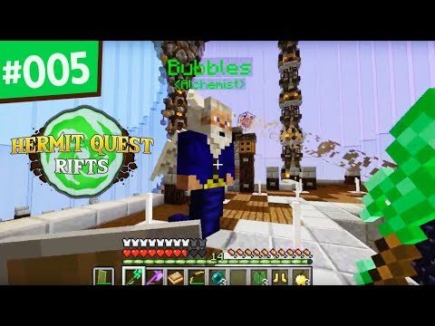 005 Hermit Quest Rifts — @JoeHills' POV