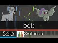 Bats! (Stop the Bats) -- Synthesia HD 