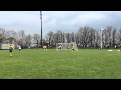 Hörna mot IFK Klagshamn