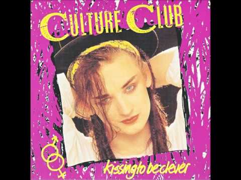 Culture Club - White Boy (Original Single Mix)
