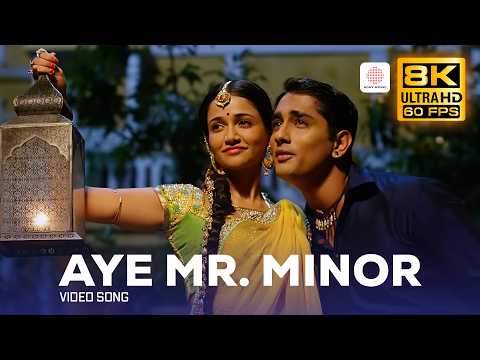 Aye Mr. Minor (Song)