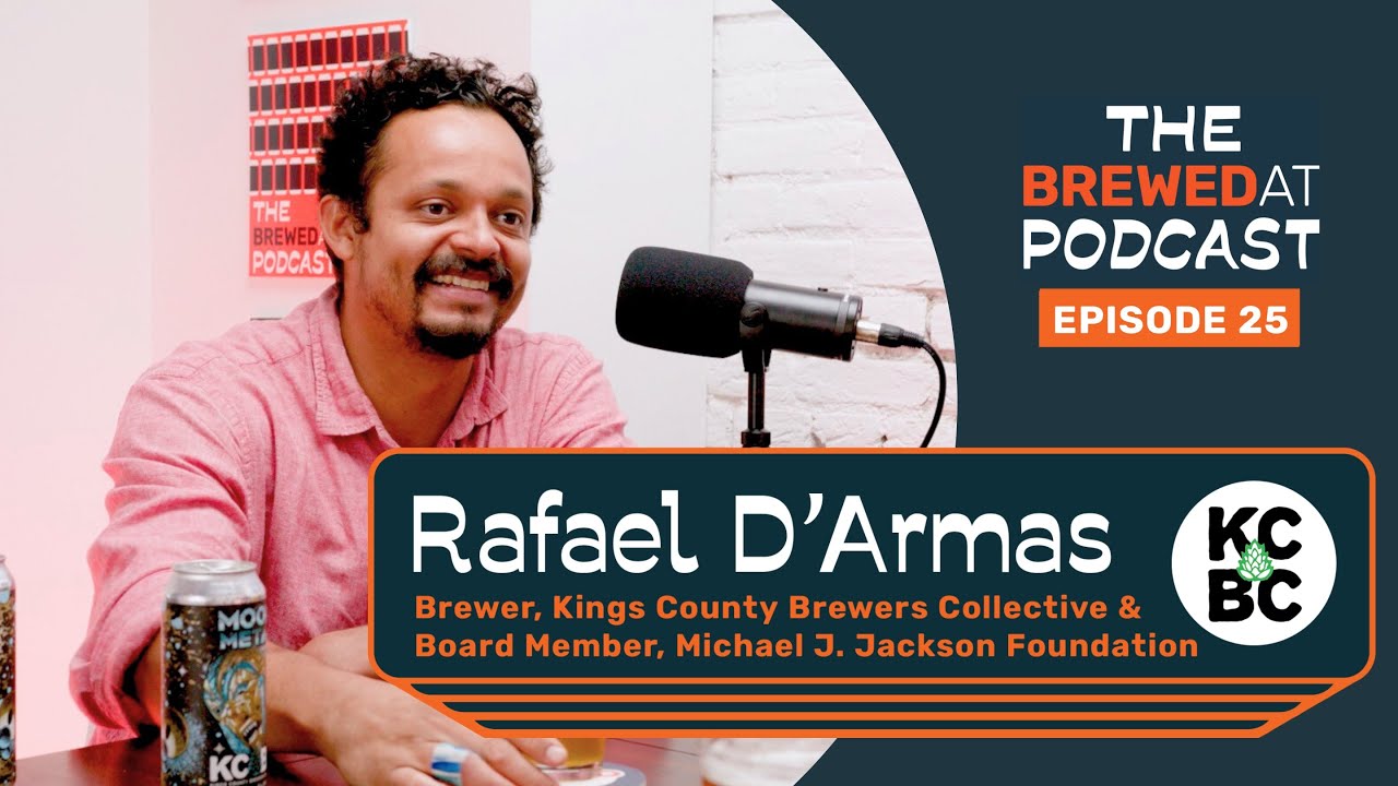 The Michael J. Jackson Foundation & KCBC (Rafael D'Armas)