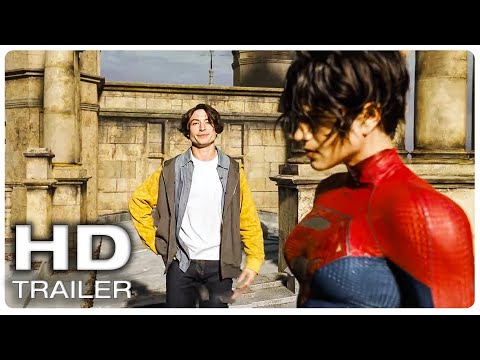 , title : 'THE FLASH "There Is No Aquaman, Wonder Woman & Superman" Trailer (NEW 2023)'