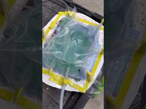 Vacuum Infusion Carbon Fiber