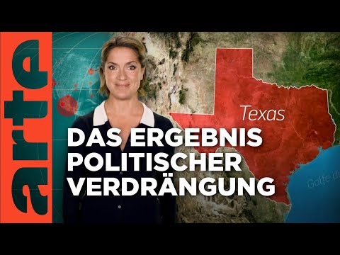 Sturzflut in Texas: Kritik an Trumps Politik? | Mit offenen Karten - Im Fokus | ARTE