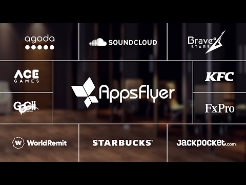 How Leading Brands Drive Growth with AppsFlyer