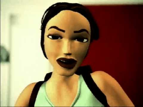 Tomb Raider IV: The Last Revelation - Dreamcast Commercial (English Version)