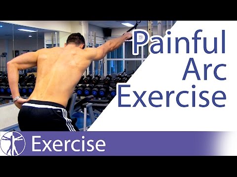 Painful Arc Relief Exercise