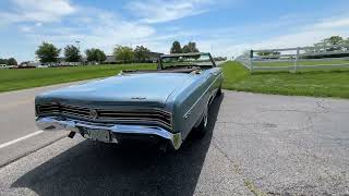1965 Buick Skylark Gran Sport Convertible Walk Around
