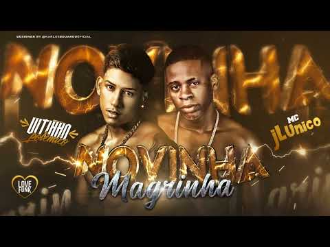 VITINHO POLÊMICO FET. MC JL - NOVINHA MAGRINHA - Leon Henrique (Oficial) #Bregafunk2022