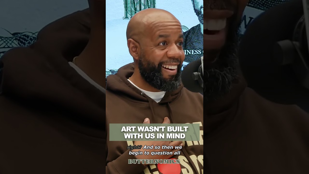 Art Wasn’t Built With Us in Mind
