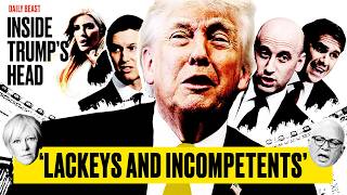 Spineless GOP Are Finally Turning Against Trump | Inside Trump's Head