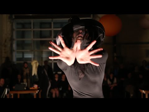 Kuperus/Bell debut performance at MOCAD