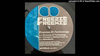 Freezie Freekie - Nanobotix