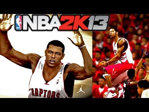 NBA 2K13 MyCareer Playoffs: Breaking LeBron's Ankles!