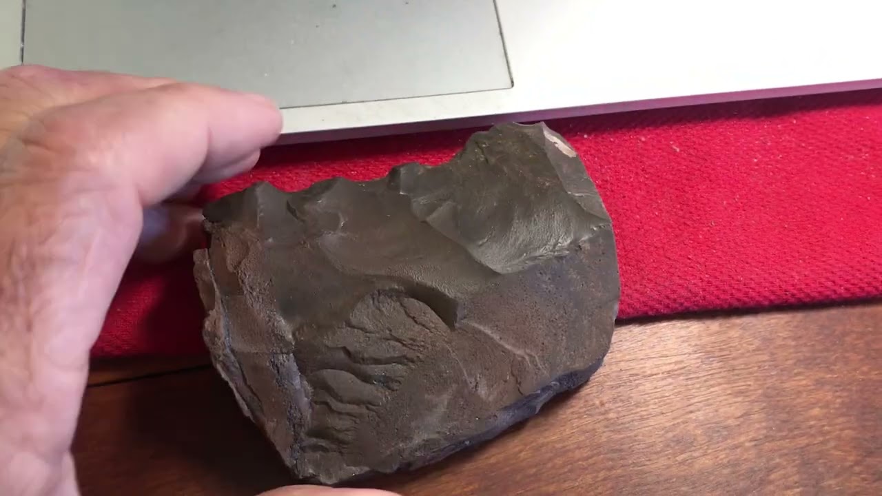 Lithic Analysis -  A Side Blade