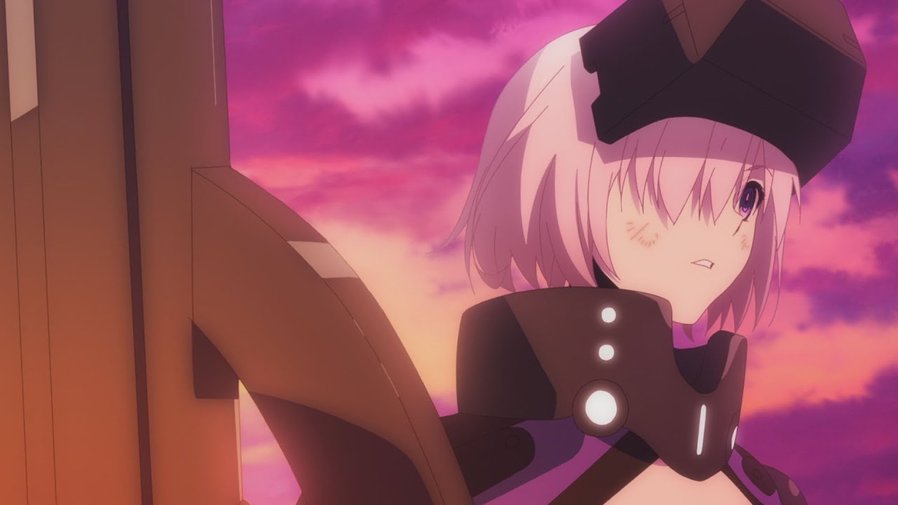 「Fate/Grand Order」第2部オープニングアニメーション