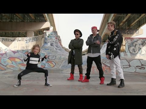 Radio Smash & Mikey P - Bop It (Official Music Video)