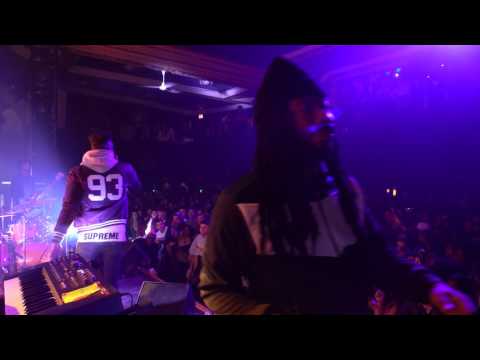 D.R.A.M. Brings Out Nebu Kiniza in Chicago