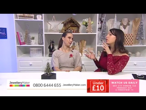 JewelleryMaker LIVE 06/11/2018 1pm - 6pm