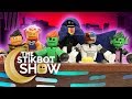 The Stikbot Show Teen Titans Go Read Mean Comments