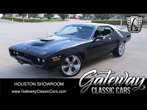 1971 Plymouth Road Runner (CC-1874243) for sale in O'Fallon, Illinois