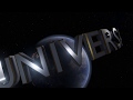 Universal Logo Intro 2018 In Blender 2 81 EEVEE Render Test