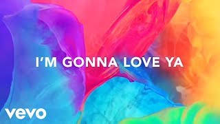 Avicii - Gonna Love Ya (Lyrics)