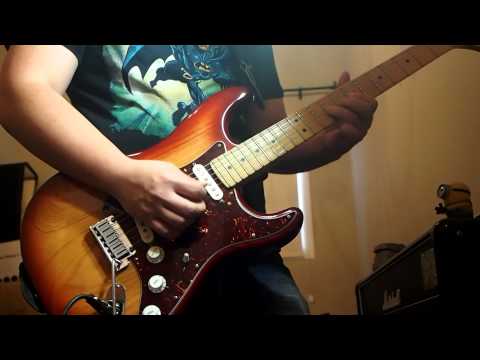 Scuffham Amps S-Gear Blues/Rock Demo | Six-String Samurai