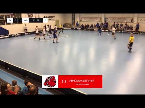 EräViikingit A-pojat - Happee A-pojat 17.11.2019