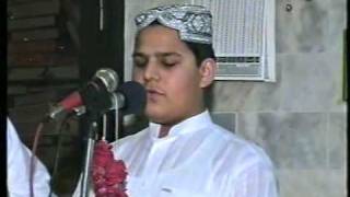 preview picture of video 'Mehfil-e-Milad-e-Mustafa (15-06-2005) - 1 of 5'