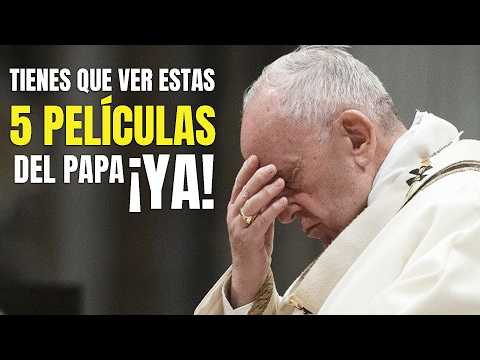 5 Películas y Series del PAPA FRANCISCO que DEBES VER | papa francisco pelicula