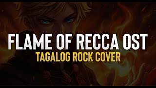 Download lagu Flame of Recca OST (Tagalog Rock Cover) mp3
