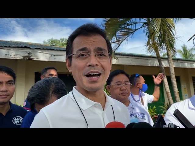 CAMPAIGN TRAIL: Isko Moreno woos voters in Northern Mindanao