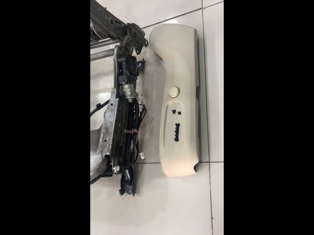 Электрические сиденья (2 шт) Video 1