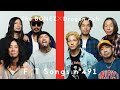 The BONEZ - Straight Up feat. Kj / THE FIRST TAKE