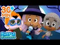 Halloween Costumes Games Songs More 30 Minute Compilation Bubble Guppies