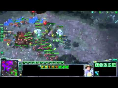 MajOr [FPVOD] vs RevivaL [TvZ Typhon Peaks 1v1] - 2 / 2