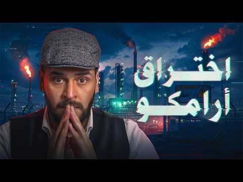 الهجوم الذي هزّ أرامكو || فايروس شمعون