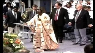 Michael Reid & Benson Idahosa Part 8