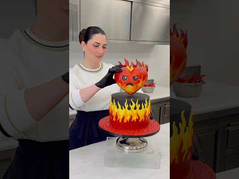 Chilly pepper cake with jalape&ntilde;o 🌶️ #chilly