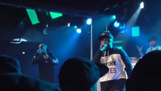 Mobb Deep Say Something Live at Norwich Waterfront 2015
