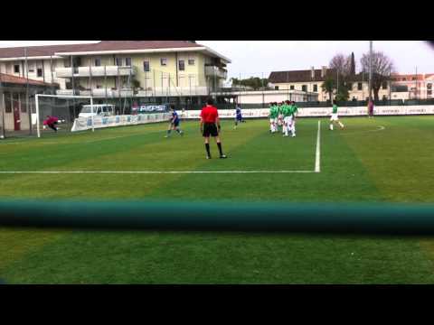 Noventa(PD) - Hellas Verona sc 2010-2011