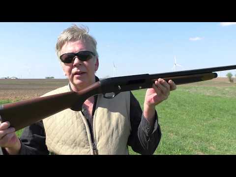 Mossberg SA-28 28 Gauge Autoloader