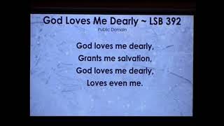 Advent 2 Mid-Week Worship Service